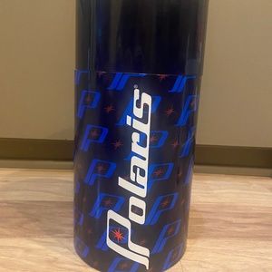 Polaris beanie and scarf gift set - unisex